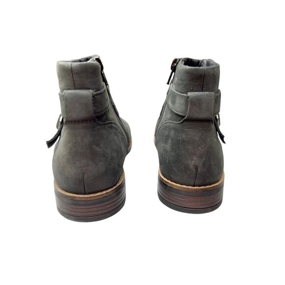 Women's Clarks Camzin Dime Size 9 Ankle Boots - Picture 2 of 9